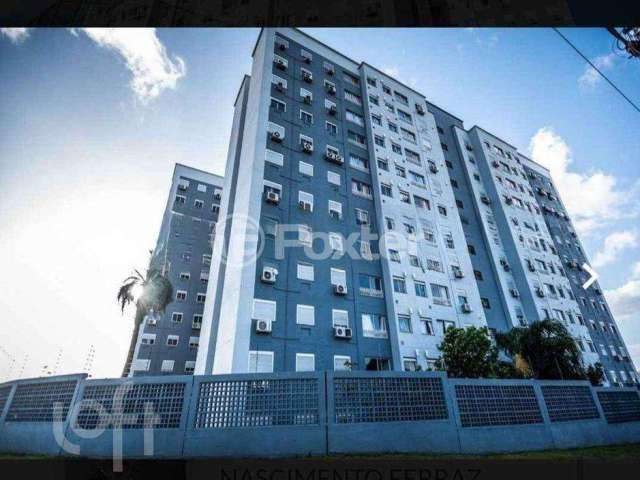 Apartamento com 2 quartos à venda na Avenida Cascais, 99, Passo das Pedras, Porto Alegre, 48 m2 por R$ 200.000