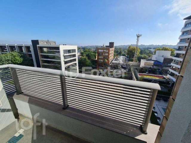 Apartamento com 1 quarto à venda na Rua Doutor Armando Barbedo, 505, Tristeza, Porto Alegre, 37 m2 por R$ 460.000