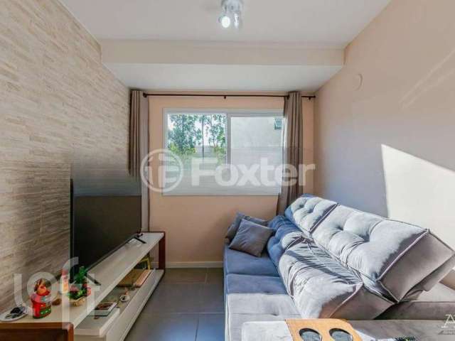 Apartamento com 2 quartos à venda na Avenida Santos Ferreira, 4330, Estância Velha, Canoas, 46 m2 por R$ 215.000