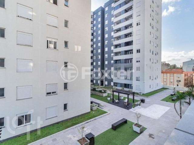 Apartamento com 2 quartos à venda na Rua Brasil, 121, Centro, Canoas, 53 m2 por R$ 360.000