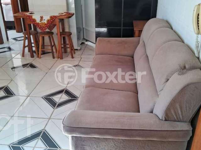 Apartamento com 2 quartos à venda na Estrada Cristiano Kraemer, 1863, Vila Nova, Porto Alegre, 54 m2 por R$ 130.000