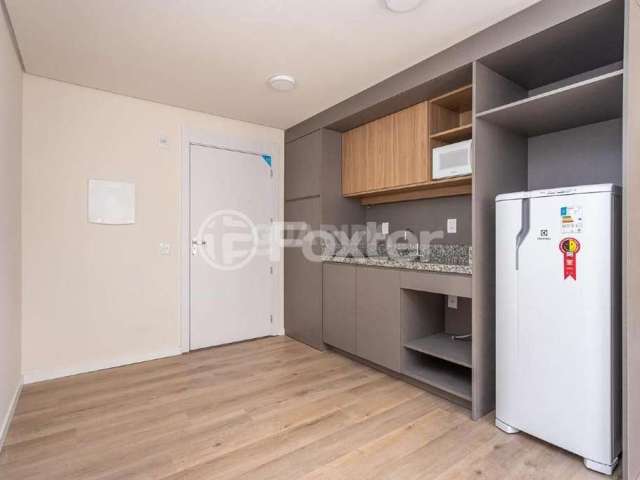 Apartamento com 1 quarto à venda na Avenida Protásio Alves, 1291, Petrópolis, Porto Alegre, 36 m2 por R$ 460.000