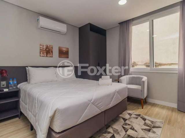 Apartamento com 1 quarto à venda na Rua Senhor dos Passos, 154, Centro Histórico, Porto Alegre, 23 m2 por R$ 300.000