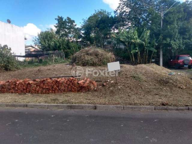 Terreno à venda na Rua Doutor Lauro Miguel Sturm, 224, Hípica, Porto Alegre, 264 m2 por R$ 185.000