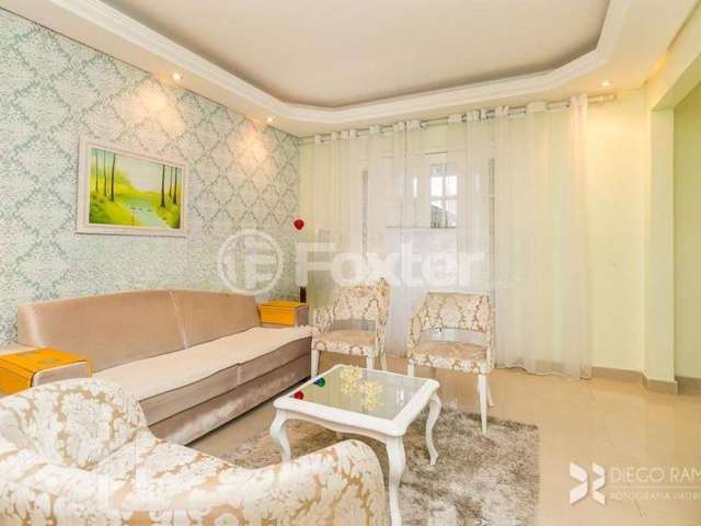 Casa com 2 quartos à venda na Rua Afonso Arinos, 869, Camaquã, Porto Alegre, 85 m2 por R$ 495.000