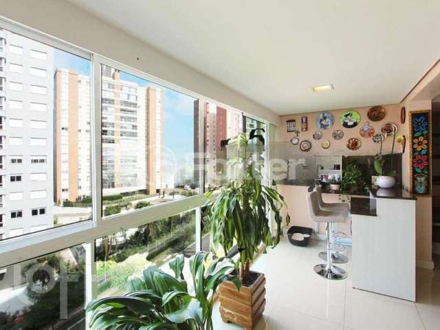 Apartamento com 3 quartos à venda na Rua Nicola Mathias Falci, 50, Jardim do Salso, Porto Alegre, 112 m2 por R$ 1.250.000