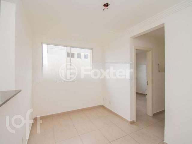 Apartamento com 2 quartos à venda na Avenida Baltazar de Oliveira Garcia, 2396, Costa e Silva, Porto Alegre, 46 m2 por R$ 185.000