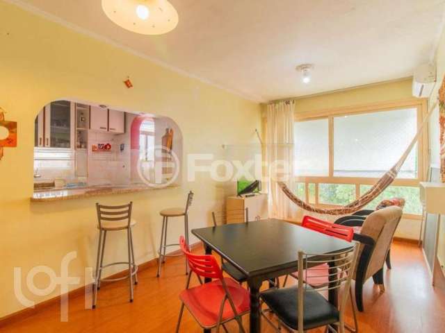 Apartamento com 2 quartos à venda na Avenida Fábio Araújo Santos, 1391, Nonoai, Porto Alegre, 60 m2 por R$ 208.000