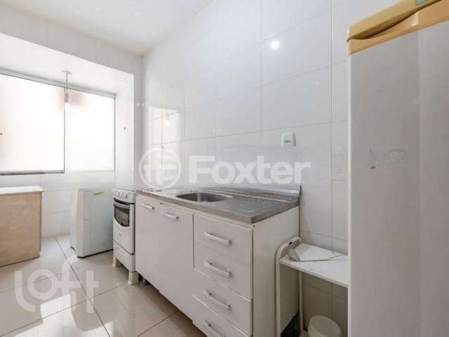 Apartamento com 1 quarto à venda na Rua Irmão José Otão, 355, Independência, Porto Alegre, 30 m2 por R$ 190.000