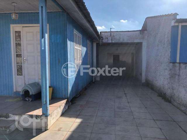 Casa com 2 quartos à venda na Rua Manoel Forte, 30, Parque dos Eucalíptos, Gravataí, 110 m2 por R$ 205.000