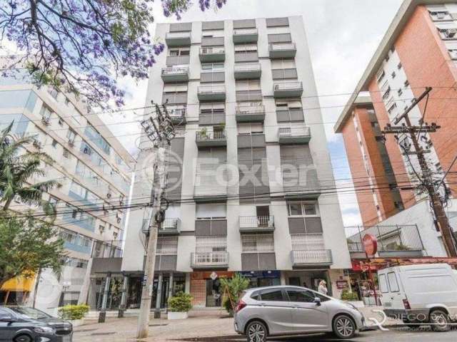 Apartamento com 3 quartos à venda na Rua Vinte e Quatro de Outubro, 551, Moinhos de Vento, Porto Alegre, 167 m2 por R$ 750.000