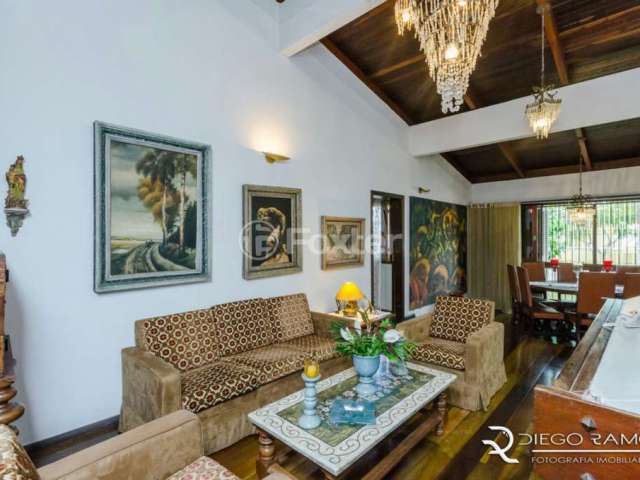 Casa com 4 quartos à venda na Rua Professor Guerreiro Lima, 746, Partenon, Porto Alegre, 200 m2 por R$ 1.200.000