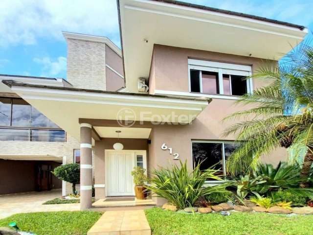 Casa com 3 quartos à venda na Rua Carlos Leopoldo Schüller, 612, Parque da Matriz, Cachoeirinha, 183 m2 por R$ 991.000