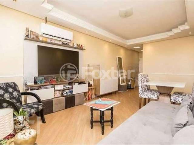 Apartamento com 2 quartos à venda na Avenida Assis Brasil, 2038, Cristo Redentor, Porto Alegre, 71 m2 por R$ 225.000