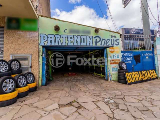 Terreno comercial à venda na Avenida Bento Gonçalves, 3045, Partenon, Porto Alegre, 615 m2 por R$ 1.200.000