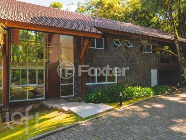 Casa em condomínio fechado com 4 quartos à venda na Rua Prefeito Waldemar Frederico Weber, 5, Centro, Gramado, 385 m2 por R$ 4.786.948