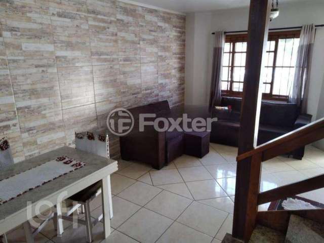 Casa em condomínio fechado com 3 quartos à venda na Rua Coronel Vicente, 1159, Centro, Canoas, 105 m2 por R$ 380.000