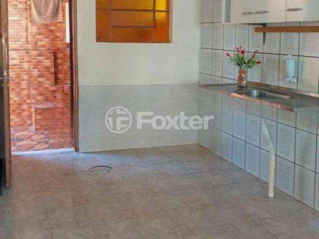 Casa em condomínio fechado com 1 quarto à venda na Rua Padre João Batista Reus, 3036, Camaquã, Porto Alegre, 45 m2 por R$ 140.000