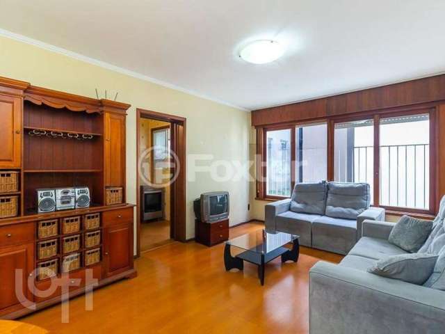 Apartamento com 3 quartos à venda na Rua Marquês do Pombal, 1462, Moinhos de Vento, Porto Alegre, 104 m2 por R$ 475.000