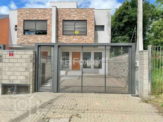 Casa com 3 quartos à venda na Rua Padre Reus, 68, Padre Reus, São Leopoldo, 142 m2 por R$ 790.000