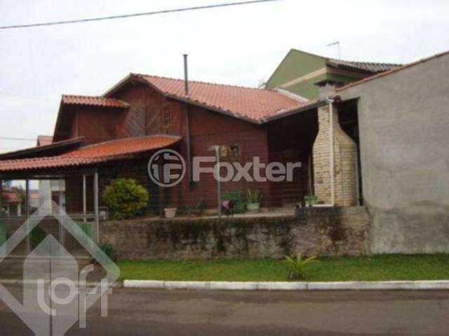 Casa com 4 quartos à venda na Rua Doutor Alfredo Angelo Filho, 450, Igara, Canoas, 200 m2 por R$ 380.000