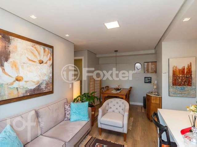 Apartamento com 2 quartos à venda na Rua Professor Freitas e Castro, 300, Azenha, Porto Alegre, 61 m2 por R$ 946.000