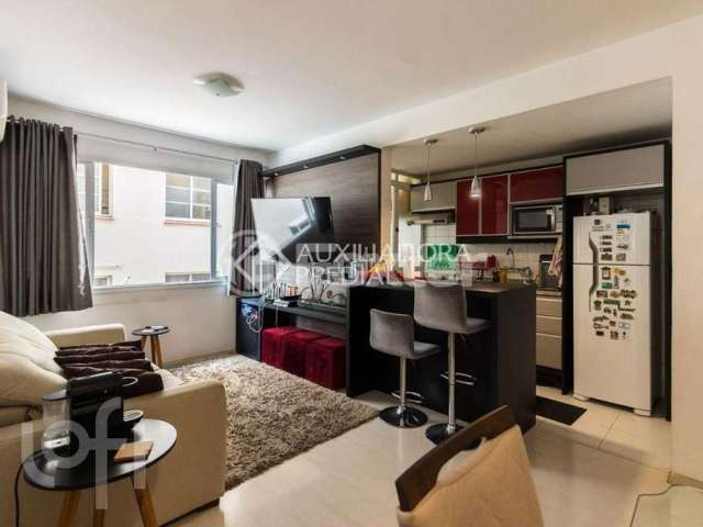 Apartamento com 2 quartos à venda na Avenida Osvaldo Aranha, 540, Bom Fim, Porto Alegre, 58 m2 por R$ 580.000