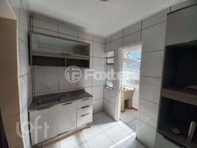 Apartamento com 3 quartos à venda na Avenida Arnaldo Bohrer, 430, Teresópolis, Porto Alegre, 77 m2 por R$ 195.000