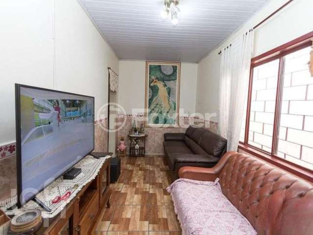 Casa com 2 quartos à venda na Rua General Câmara, 811, Rio Branco, Canoas, 136 m2 por R$ 350.000
