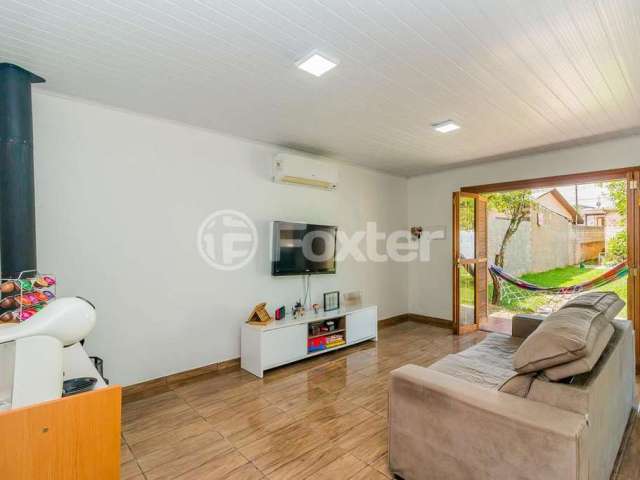 Casa com 2 quartos à venda na Estrada São Francisco, 1081, Lomba do Pinheiro, Porto Alegre, 98 m2 por R$ 310.000