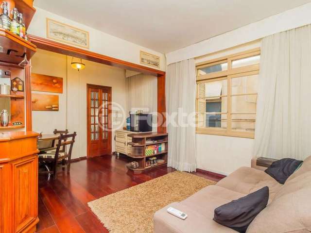 Apartamento com 1 quarto à venda na Rua Santo Antônio, 638, Bom Fim, Porto Alegre, 50 m2 por R$ 380.000