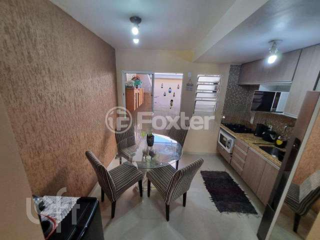 Casa em condomínio fechado com 2 quartos à venda na Avenida José Aloísio Filho, 801, Humaitá, Porto Alegre, 70 m2 por R$ 352.000