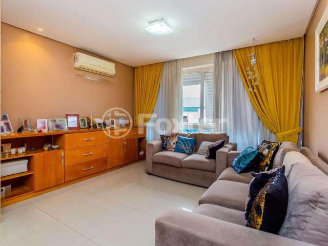 Apartamento com 3 quartos à venda na Rua Mucio Teixeira, 693, Menino Deus, Porto Alegre, 180 m2 por R$ 960.000