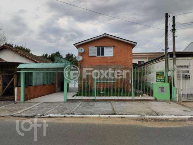 Casa com 3 quartos à venda na Rua Doutor Nelson Paim Terra, 200, Rio Branco, Canoas, 96 m2 por R$ 404.300