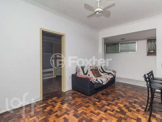 Apartamento com 1 quarto à venda na Avenida Cristóvão Colombo, 840, Floresta, Porto Alegre, 37 m2 por R$ 195.000