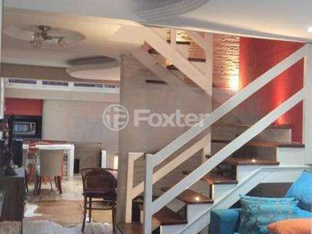 Casa em condomínio fechado com 2 quartos à venda na Avenida José Aloísio Filho, 801, Humaitá, Porto Alegre, 69 m2 por R$ 370.000