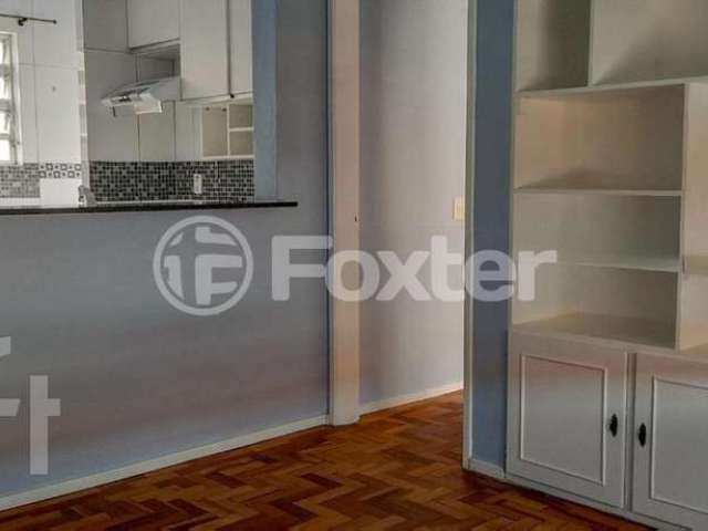 Apartamento com 2 quartos à venda na Avenida Jacuí, 638, Cristal, Porto Alegre, 53 m2 por R$ 172.900