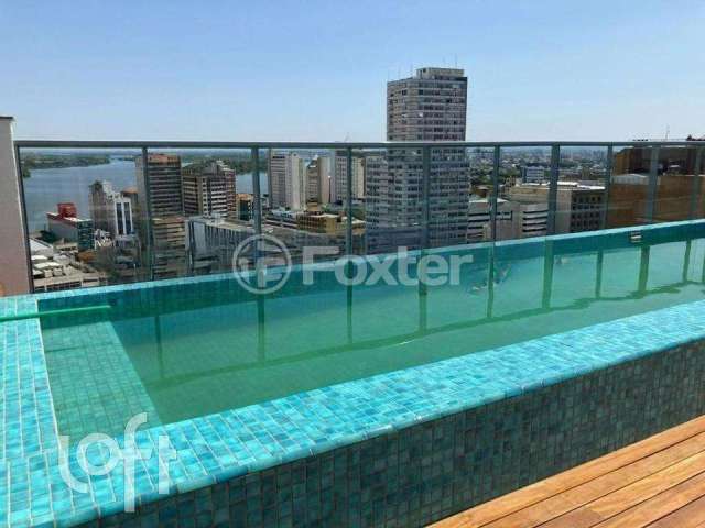 Apartamento com 1 quarto à venda na Rua Senhor dos Passos, 154, Centro, Porto Alegre, 21 m2 por R$ 430.000