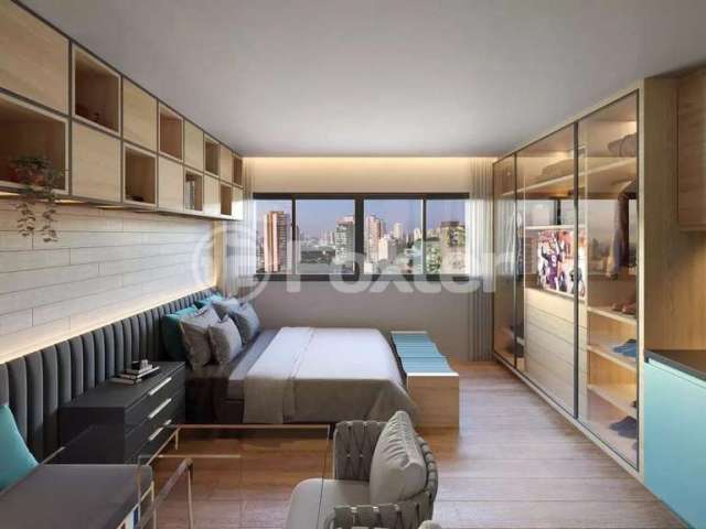 Loft com 1 quarto à venda na Rua Anita Garibaldi, 1325, Boa Vista, Porto Alegre, 26 m2 por R$ 401.457