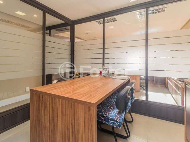 Sala comercial com 3 salas à venda na Avenida Aureliano de Figueiredo Pinto, 575, Praia de Belas, Porto Alegre, 56 m2 por R$ 399.000