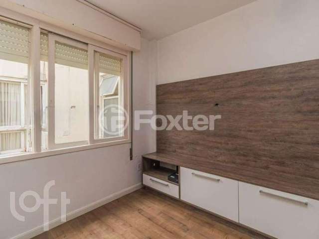 Apartamento com 1 quarto à venda na Travessa Paz, 26, Farroupilha, Porto Alegre, 35 m2 por R$ 222.000