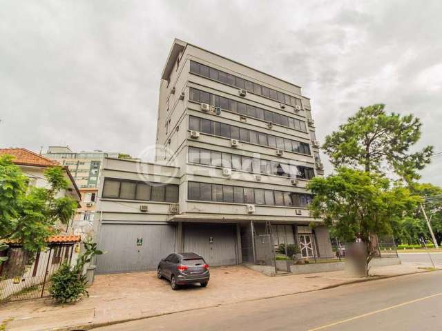 Sala comercial com 1 sala à venda na Rua Barão de Cerro Largo, 11, Menino Deus, Porto Alegre, 23 m2 por R$ 120.000