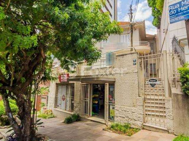 Casa comercial com 2 salas à venda na Rua Marquês do Herval, 61, Moinhos de Vento, Porto Alegre, 614 m2 por R$ 2.280.000