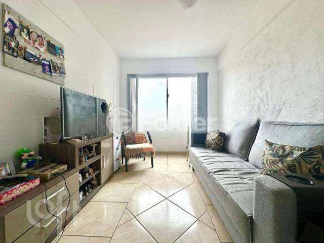 Apartamento com 1 quarto à venda na Rua Albion, 402, Partenon, Porto Alegre, 41 m2 por R$ 185.000