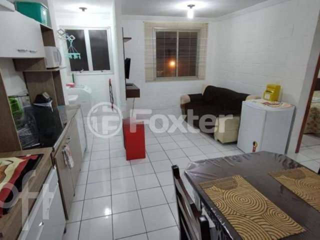 Apartamento com 2 quartos à venda na Rua Homero Pacheco, 909, Beco da Alegria, Canela, 43 m2 por R$ 318.000