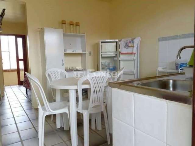 Apartamento com 1 quarto à venda na Rua Nelson Gonçalves, 52/62, Salinas, Cidreira, 25 m2 por R$ 180.000