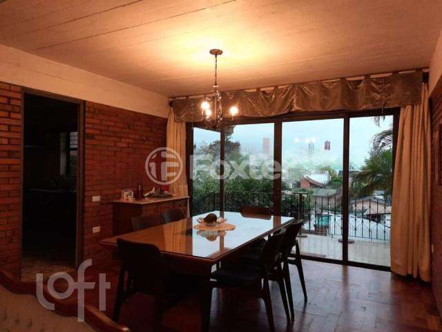 Casa com 4 quartos à venda na Rua Santa Maria, 528, Ideal, Novo Hamburgo, 332 m2 por R$ 1.100.000