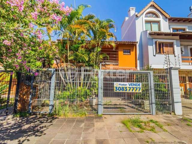 Casa com 3 quartos à venda na Rua José Aristides Martins, 53, Ipanema, Porto Alegre, 162 m2 por R$ 630.000