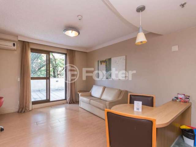 Apartamento com 1 quarto à venda na Rua Miguel Tostes, 30, Rio Branco, Porto Alegre, 122 m2 por R$ 427.000