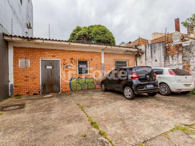 Terreno à venda na Rua Pereira Franco, 412/418, São João, Porto Alegre, 215 m2 por R$ 540.000